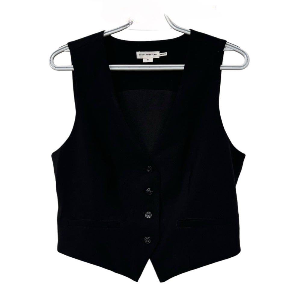 Good American Vest